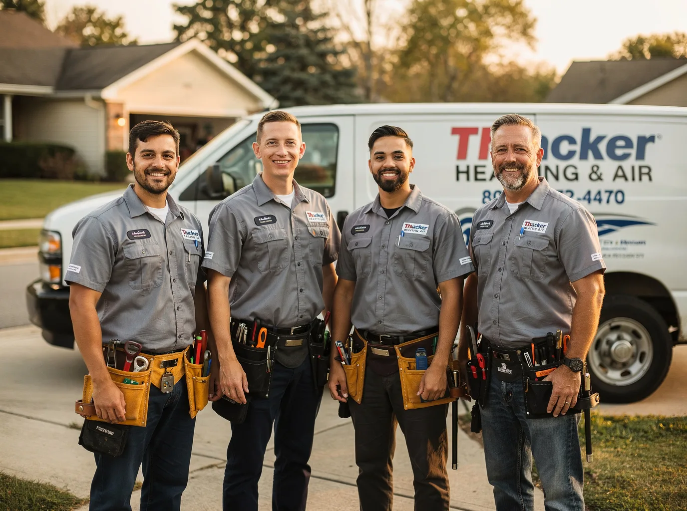 Ac Repair company in Crowley, TX